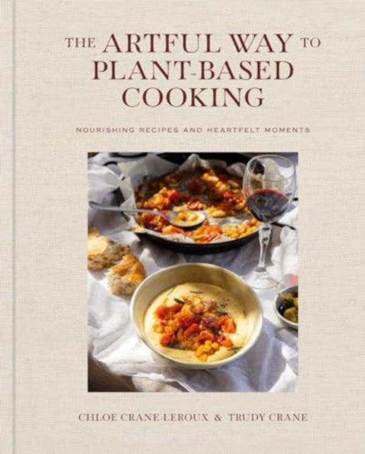 Book cover of: Artful Way to Plant-Based Cooking