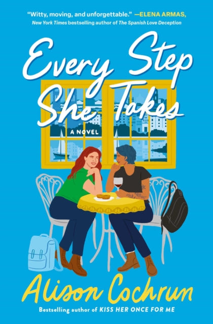 Book cover of: Every Step She Takes
