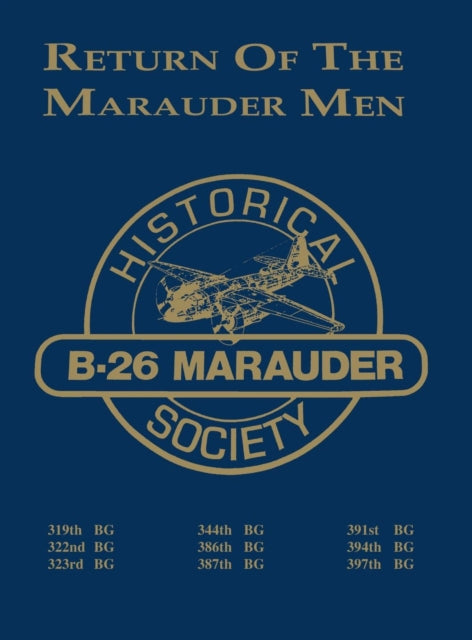 Book cover of: Return of the Marauder Men. By: Turner Publishing
