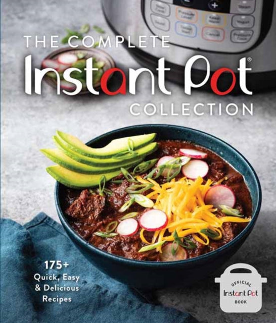 Book cover of: Complete Instant Pot Collection. By: Weldon Weldon Owen