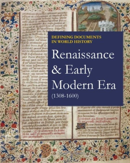 Book cover of: Renaissance & Early Modern Era (1308-1600)