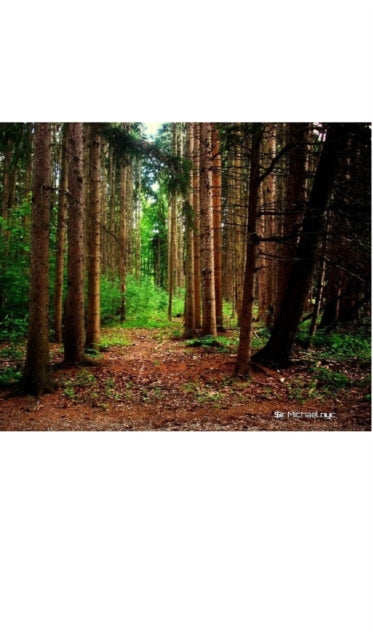 Book cover of: Nature grid style notebook $ir Michael NYC Limited edition. By: Michael Huhn