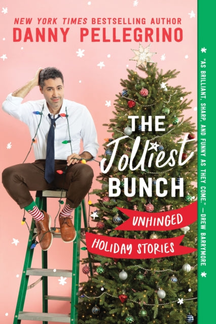 Book cover of: Jolliest Bunch. By: Danny Pellegrino