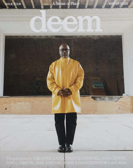 Book cover of: DEEM. By: Alice Grandoit