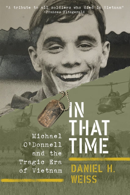 Book cover of: In That Time. By: Weiss, Daniel