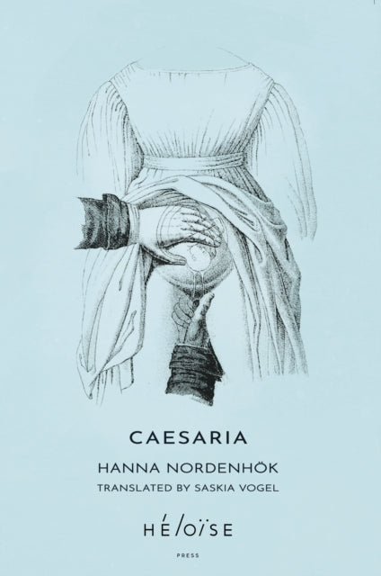 CAESARIA 9781738459414 Hanna Nordenhök
