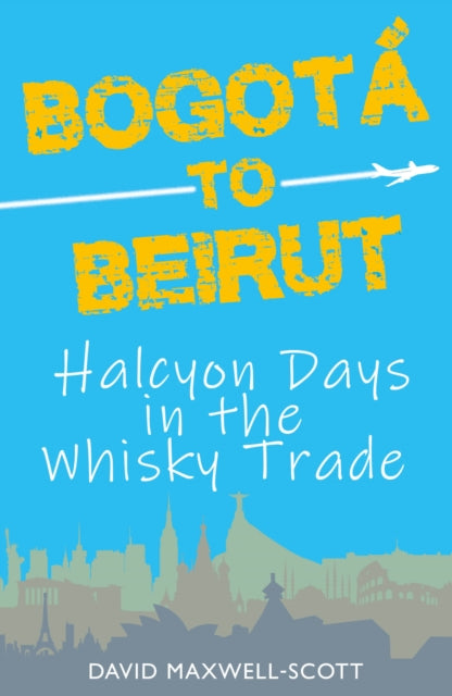 Book cover of: Bogota to Beirut