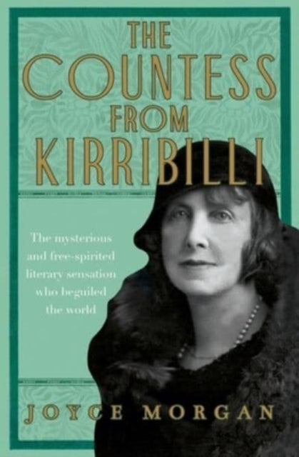 Book cover of: Countess from Kirribilli. By: Joyce Morgan