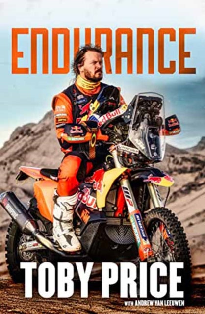 Book cover of: Endurance. By: Toby Price
