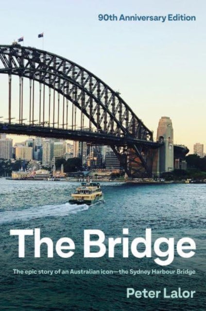 Book cover of: Bridge. By: Peter Lalor