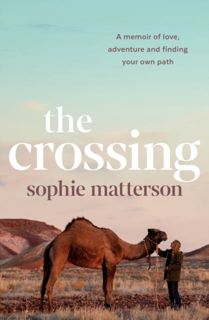 Book cover of: Crossing