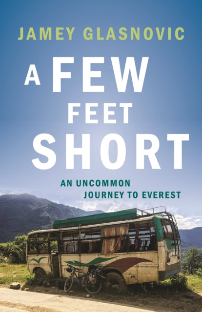 Book cover of: Few Feet Short. By: Jamey Glasnovic