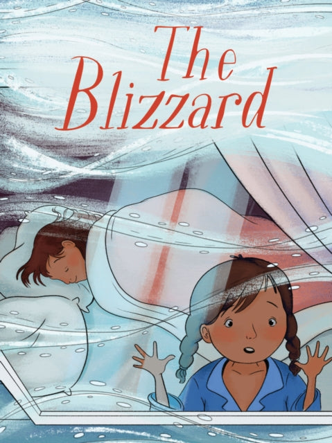 Book cover of: Blizzard. By: Heather Main