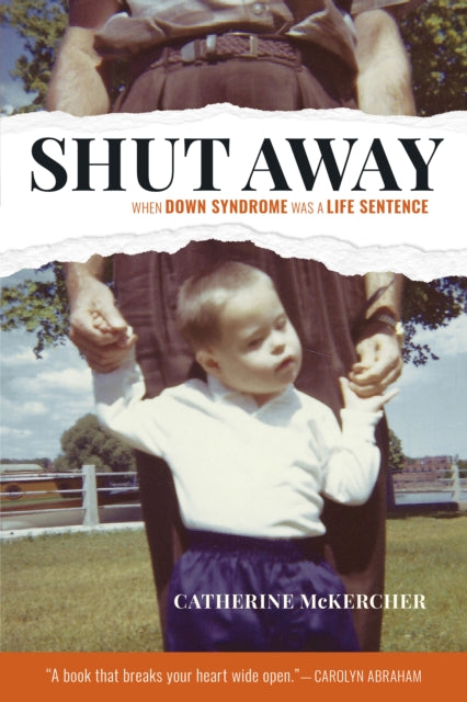 Book cover of: Shut Away. By: Catherine McKercher