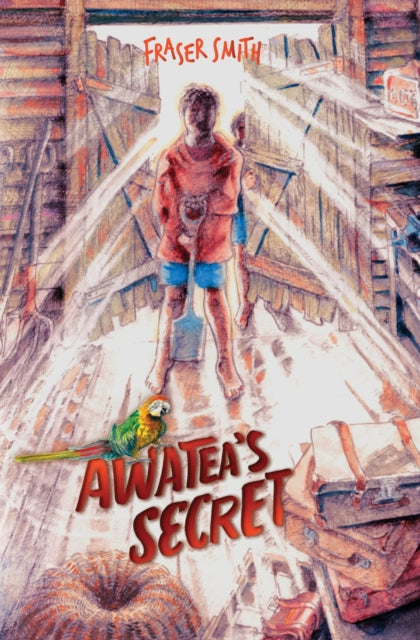 Book cover of: Awatea's Secret