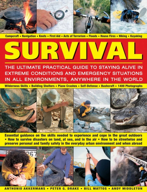 Book cover of: Survival