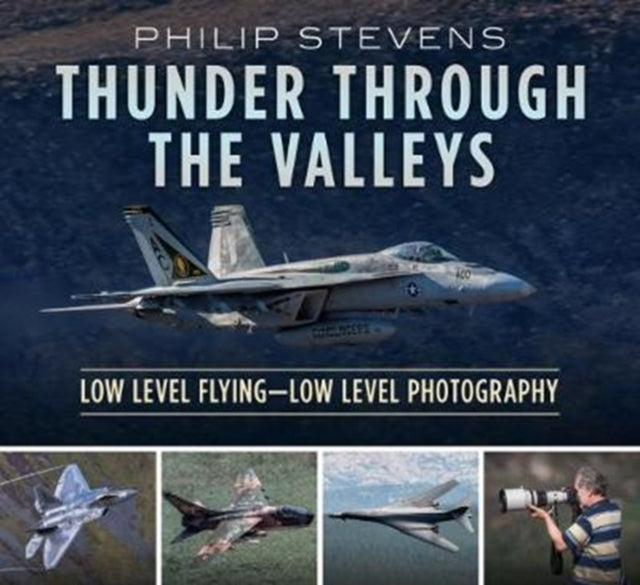 Book cover of: Thunder Through the Valleys. By: Philip Stevens