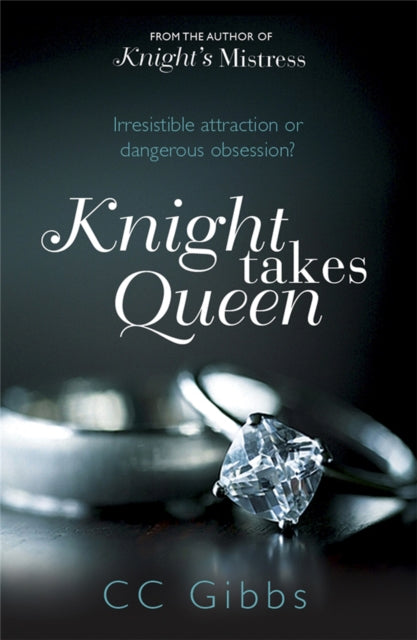 Book cover of: Knight Takes Queen. By: CC Gibbs