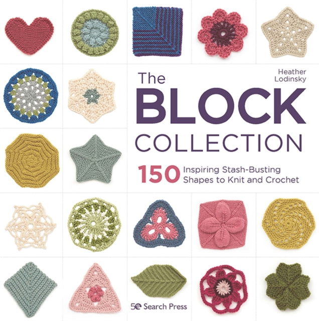 Book cover of: Block Collection. By: Heather Lodinsky