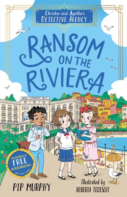 Ransom on the Riviera 9781782268178 Pip Murphy