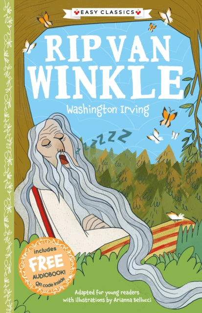 Rip Van Winkle (Easy Classics) 9781782268543 Gemma Barder