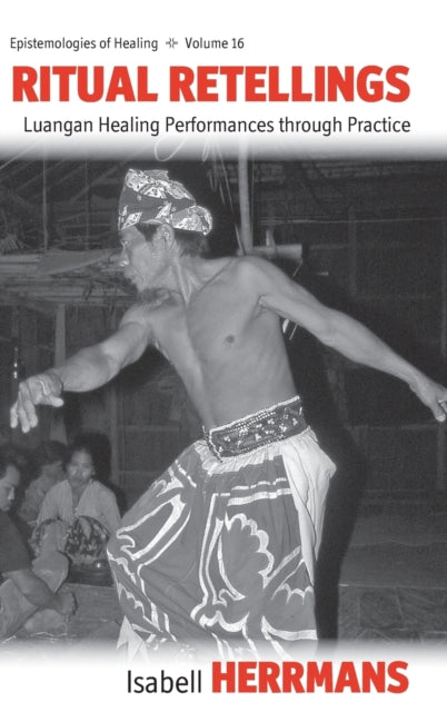 Book cover of: Ritual Retellings. By: Isabell Herrmans