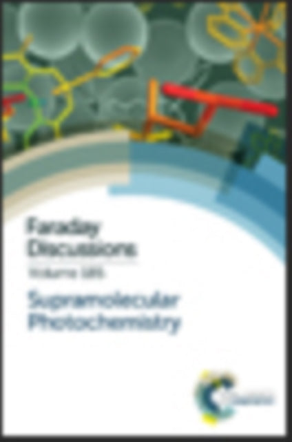 Book cover of: Supramolecular Photochemistry. By: Royal Society of Chemistry