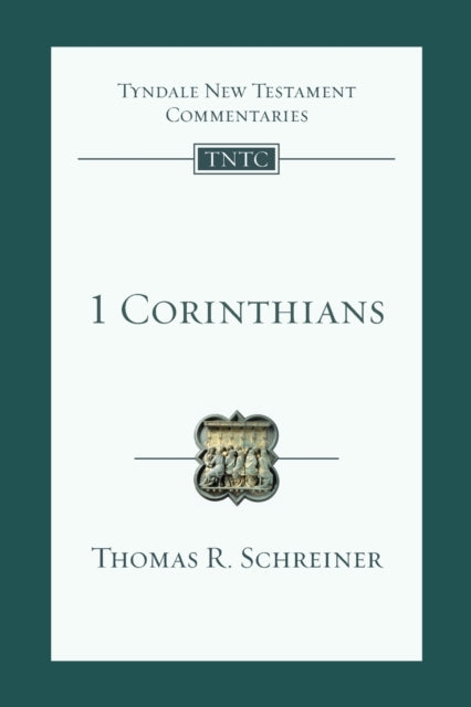 Book cover of: 1 Corinthians