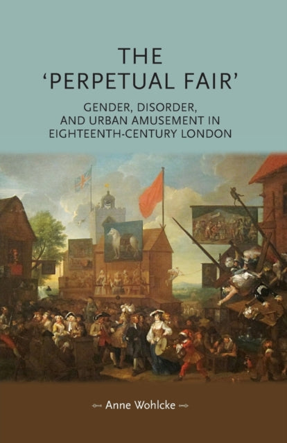 Book cover of: 'Perpetual Fair'. By: Anne Wohlcke