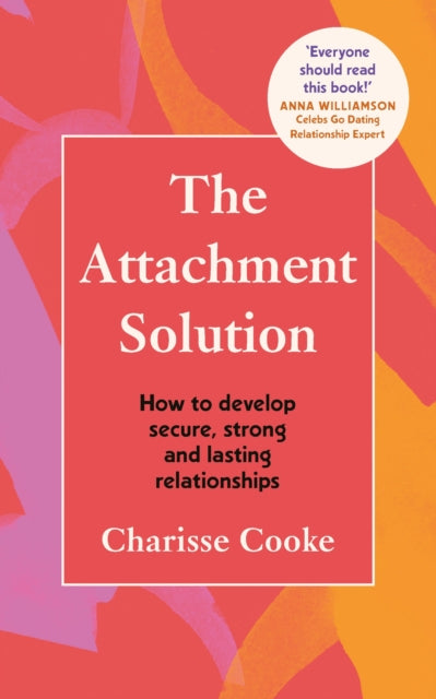 Book cover of: Attachment Solution. By: Charisse Cooke