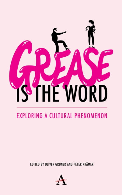 Book cover of: 'Grease Is the Word'. By: Oliver Gruner