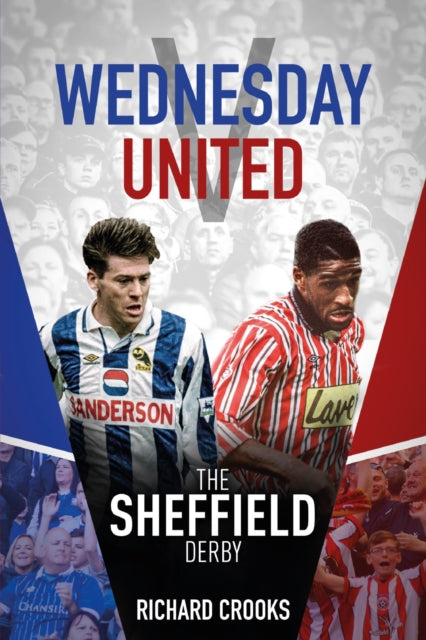 Book cover of: Wednesday v United. By: Richard Crooks