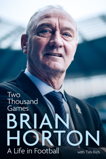 Book cover of: Two Thousand Games. By: Brian Horton