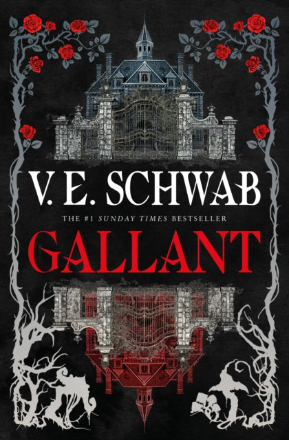 Gallant 9781785658709 V. E. Schwab
