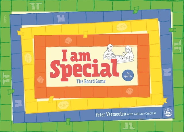 Book cover of: I am Special