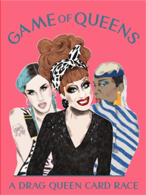 Book cover of: Game of Queens. By: Greg Bailey