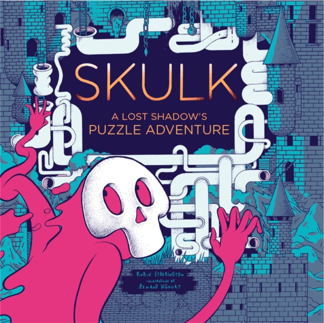 Book cover of: Skulk. By: Robin Etherington