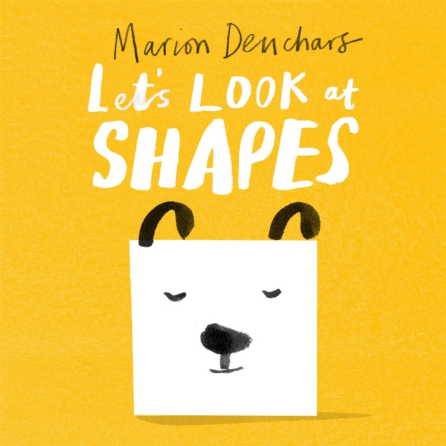 Book cover of: Let's Look at... Shapes. By: Marion Deuchars