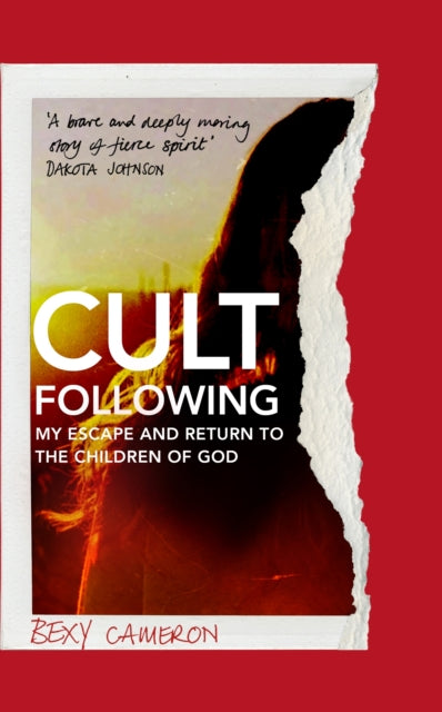 Book cover of: Cult Following. By: Bexy Cameron
