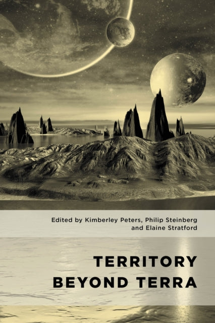 Book cover of: Territory Beyond Terra. By: Kimberley Peters