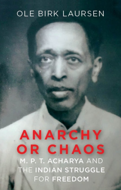 Book cover of: Anarchy or Chaos. By: Ole Birk Laursen