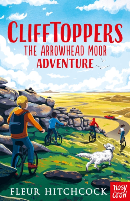 Clifftoppers: The Arrowhead Moor Adventure 9781788004695 Fleur Hitchcock