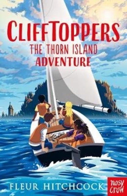 Clifftoppers: The Thorn Island Adventure 9781788007900 Fleur Hitchcock
