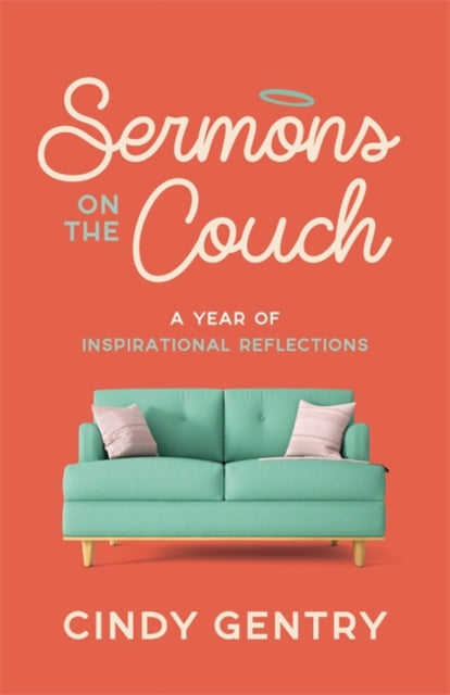 Book cover of: Sermons on the Couch. By: Cindy Gentry