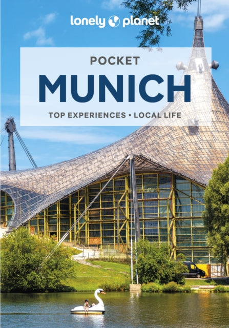 Lonely Planet Pocket Munich 9781788680974 Marc Di Duca