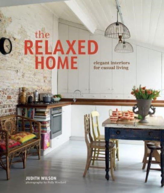 Book cover of: Beautifully Casual Home. By: Judith Wilson