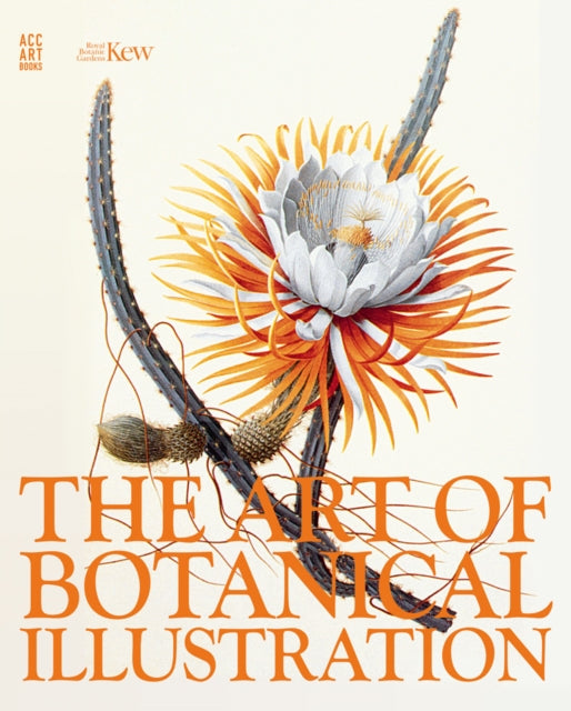 Book cover of: Art of Botanical Illustration. By: W. Blunt