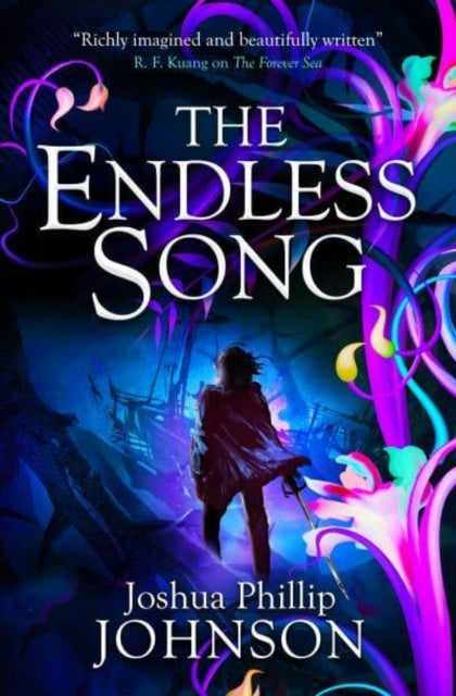 Book cover of: Endless Song. By: Joshua Phillip Johnson