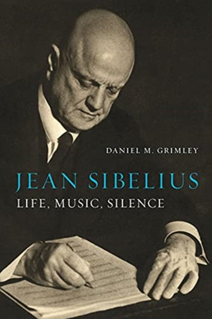 Book cover of: Jean Sibelius. By: Daniel M. Grimley