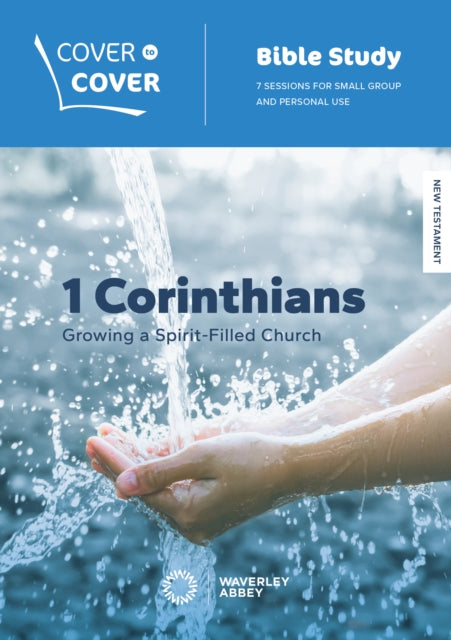 Book cover of: 1 Corinthians. By: Christine Platt